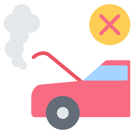 Mechanical breakdown