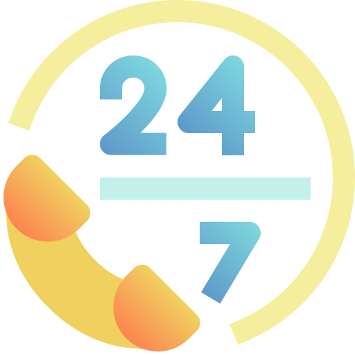 Available 24*7