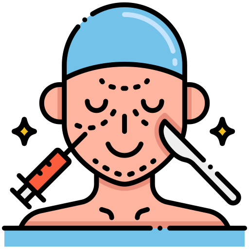 Cosmetic treatment