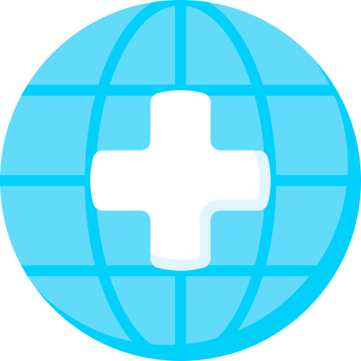 अस्पतालों का विशाल नेटवर्क