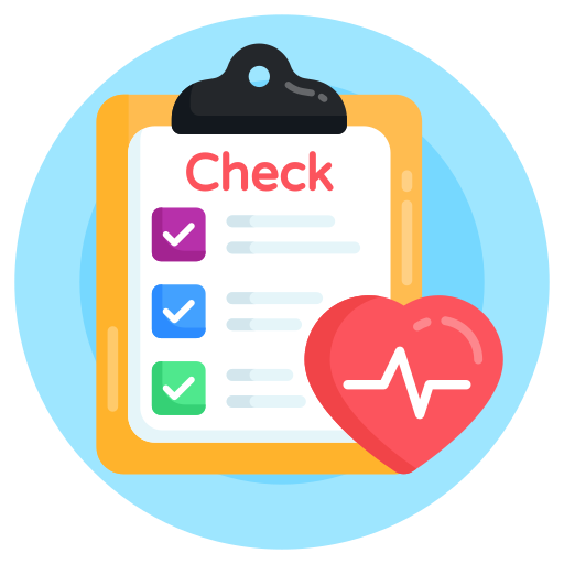 Health check-ups and Diagnostics