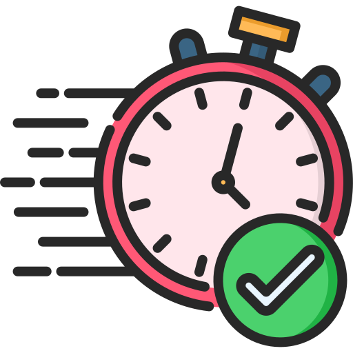 Saves Time