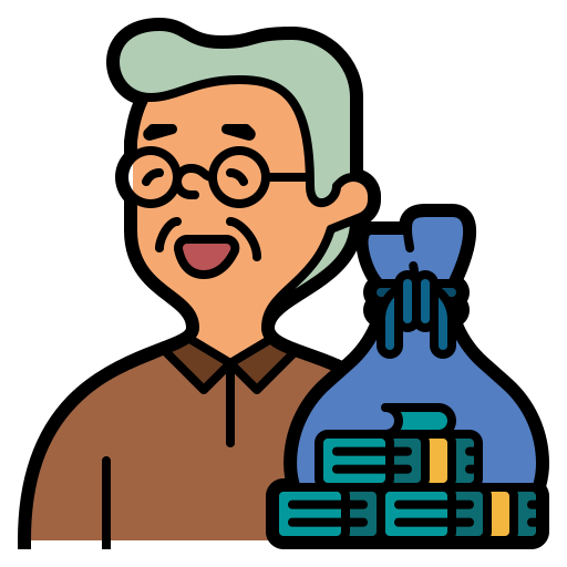 Retired Insured person
