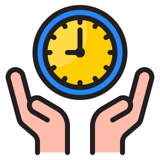 Save time