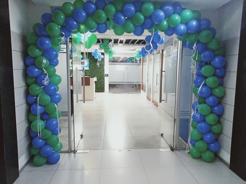 office-celebration