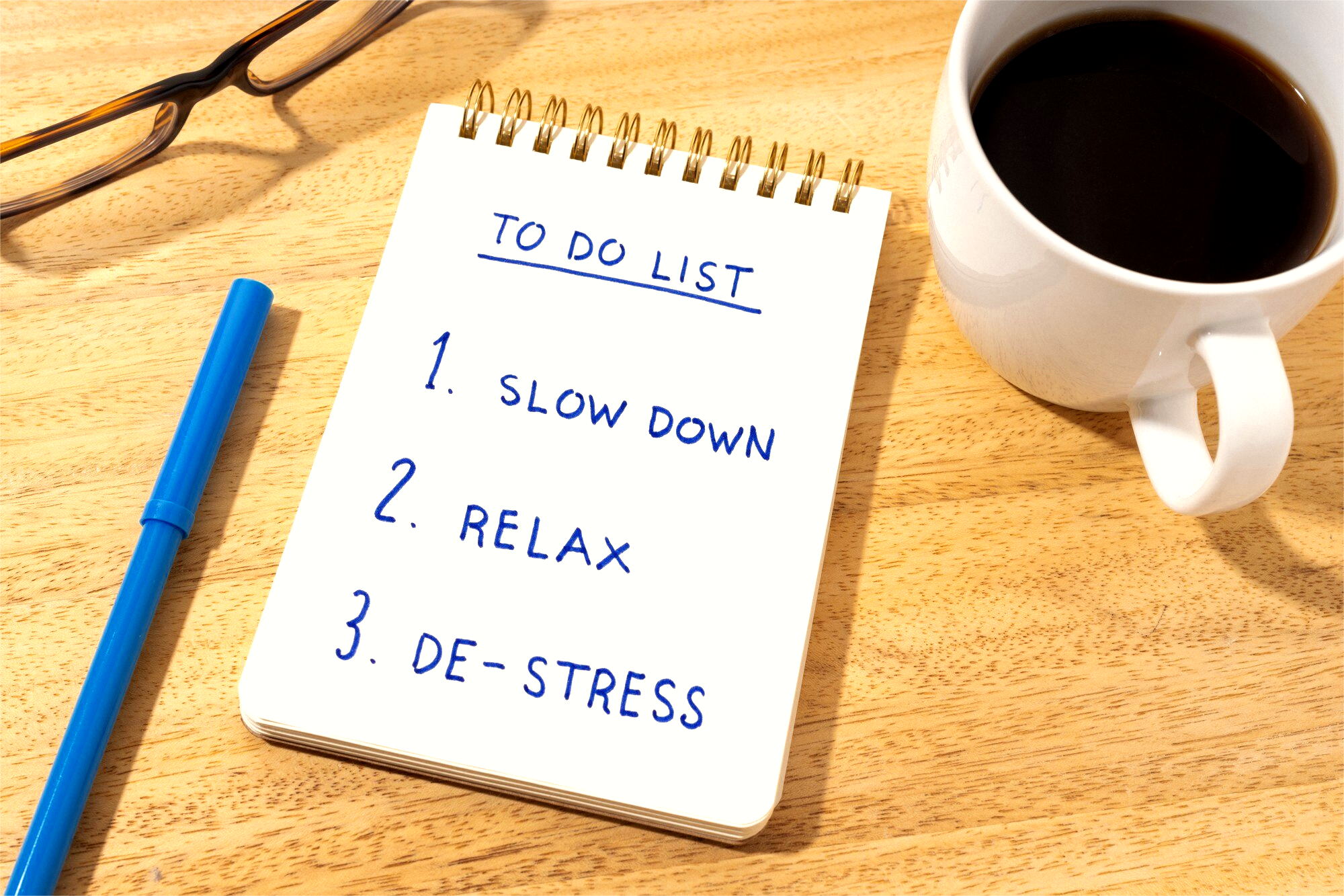 this image represents happiness in work and life with implementing simple tips of stress management.