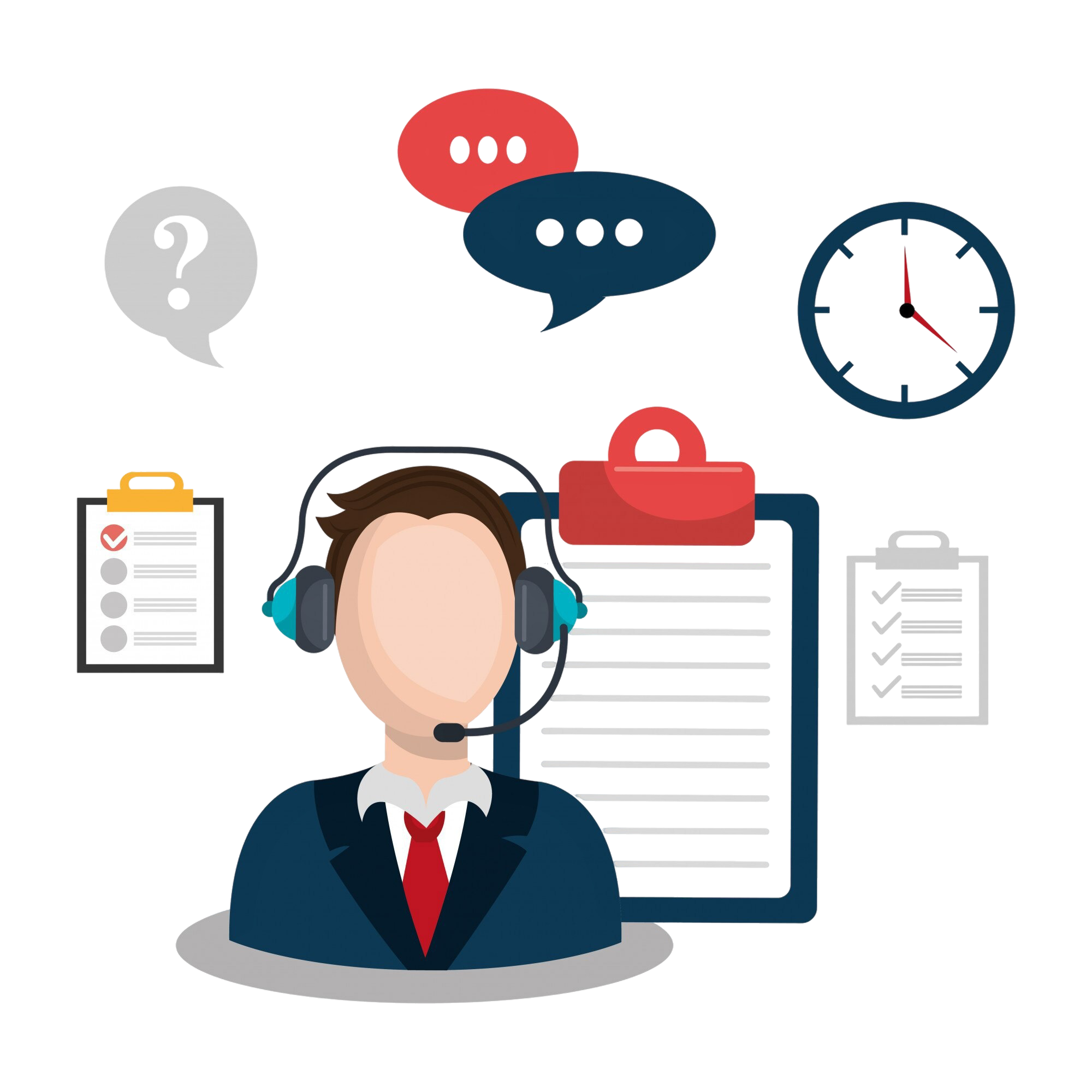 Cyber incident response support team handling security breach