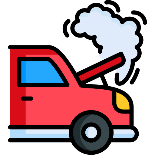 Accidents or Collisions