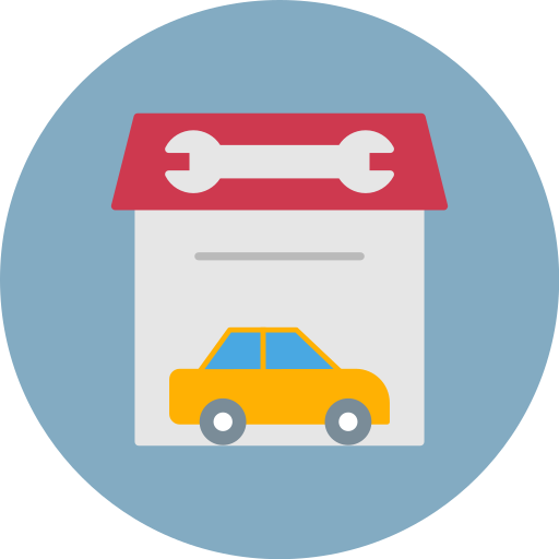 Cashless garages
