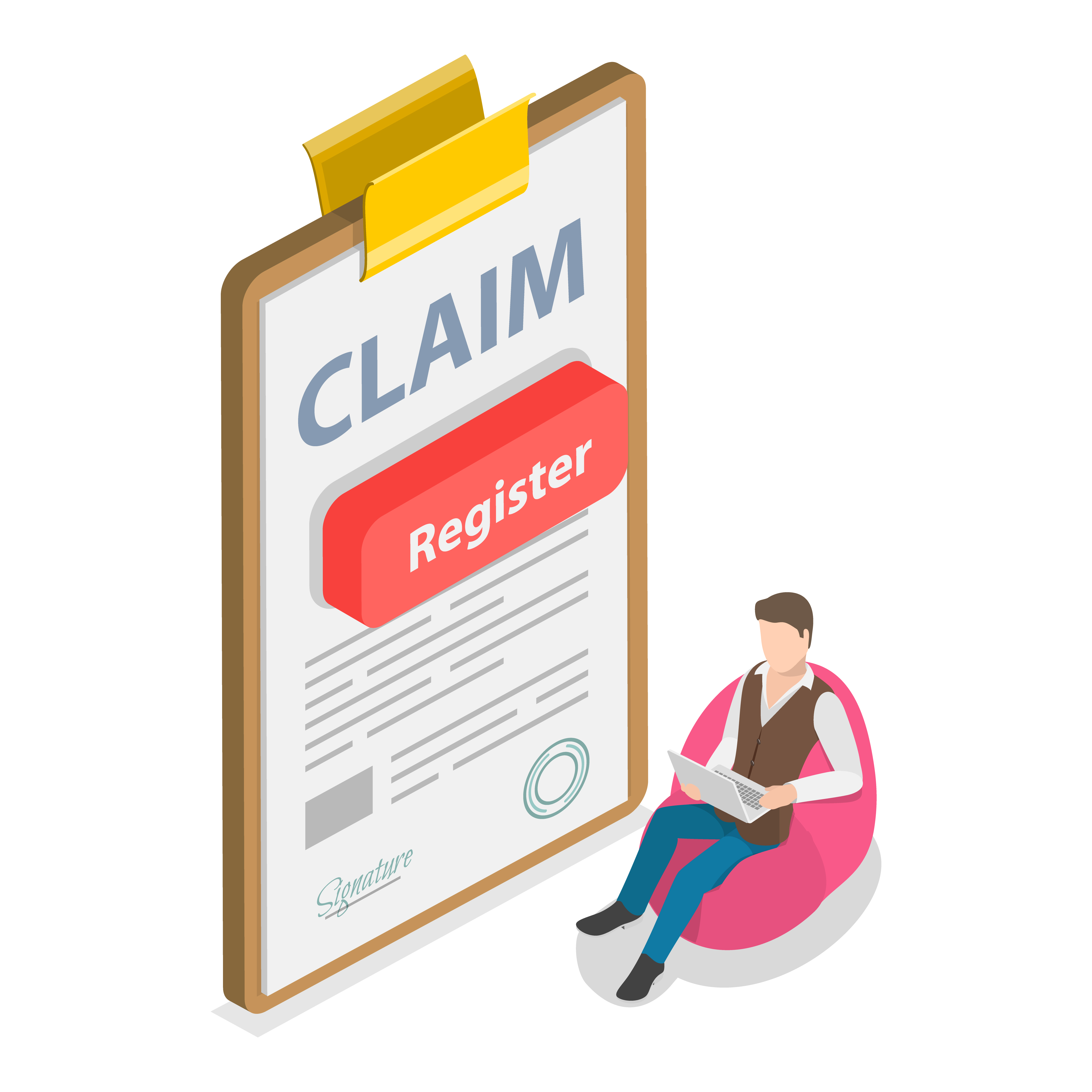Claim Hassle Free