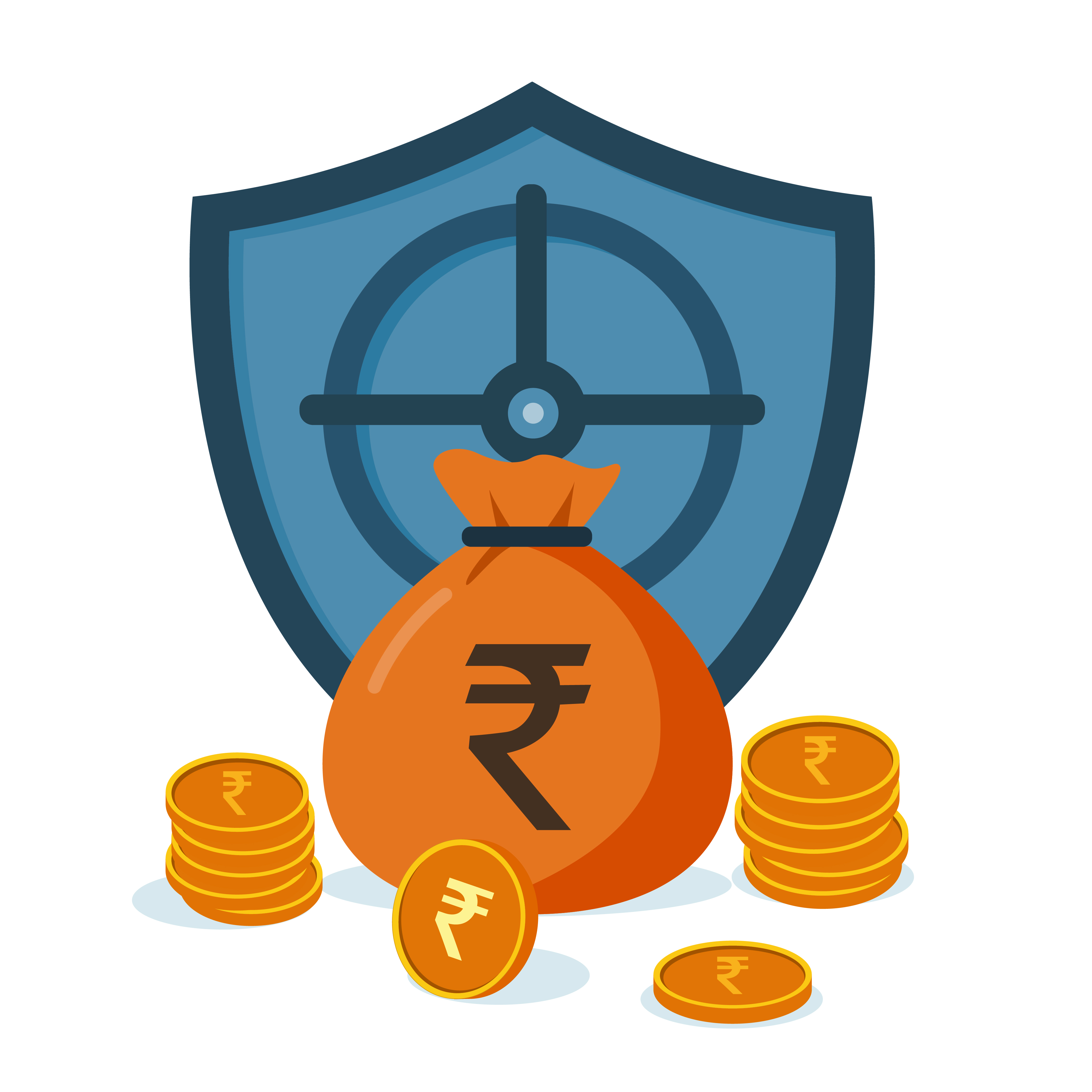 this image represents how much sum insured do you need?