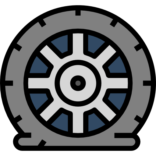 Flat Tyre