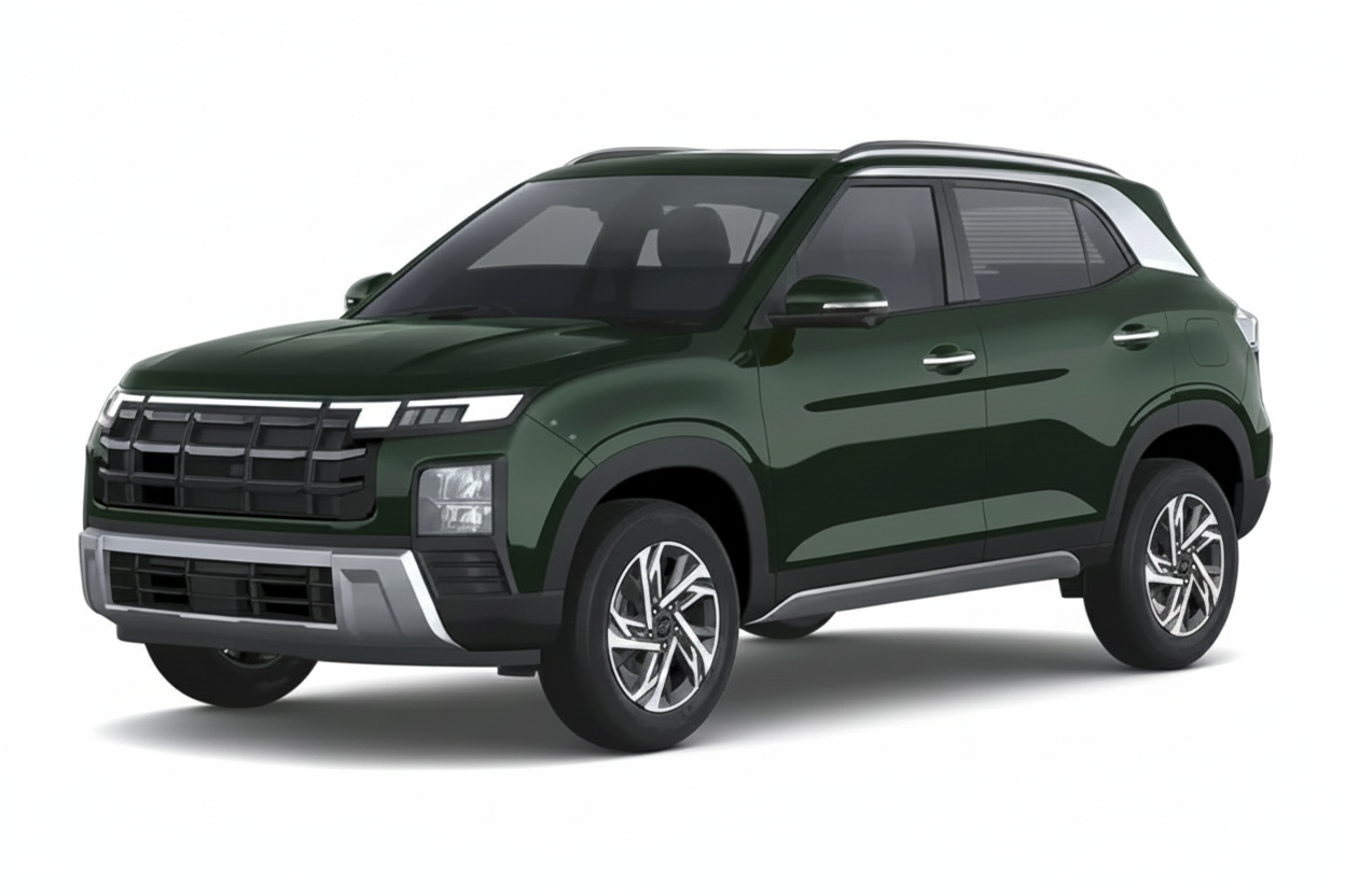 Hyundai Creta 2025