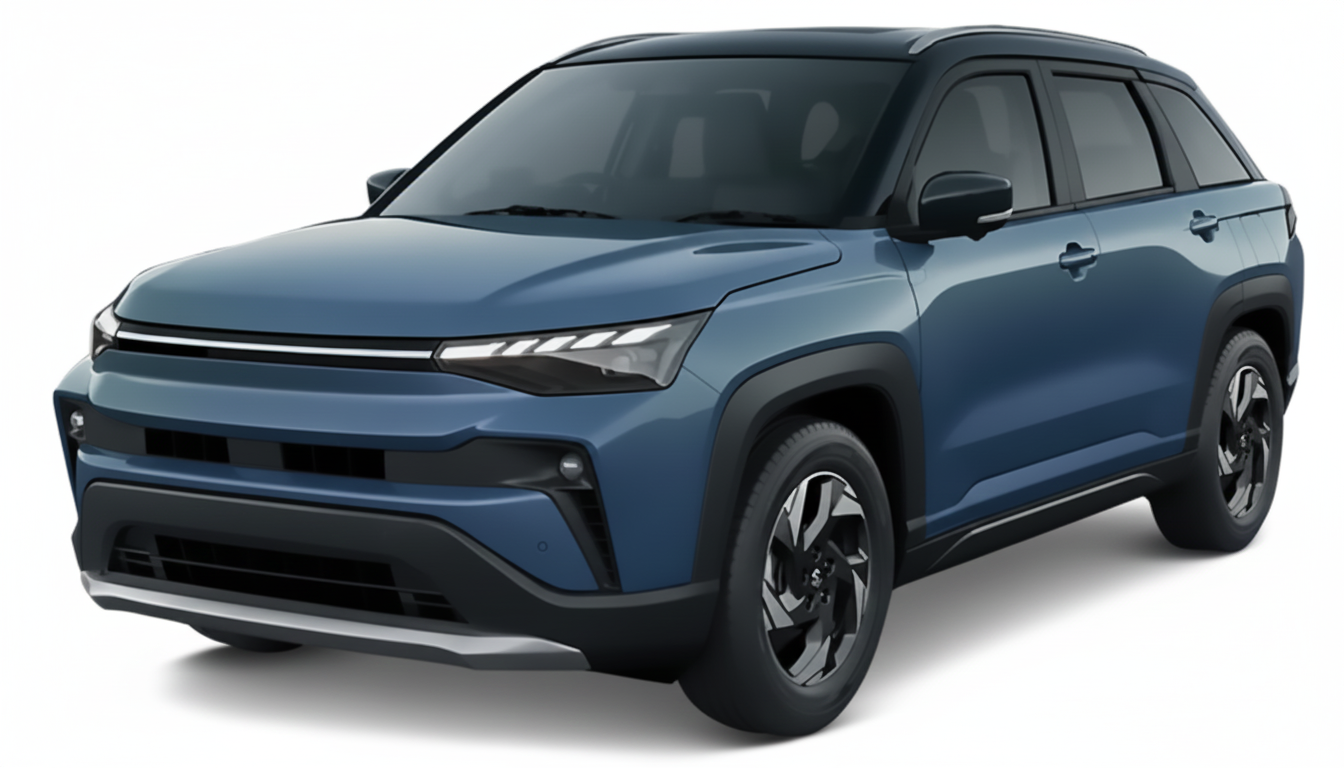 Maruti Victoris 2025