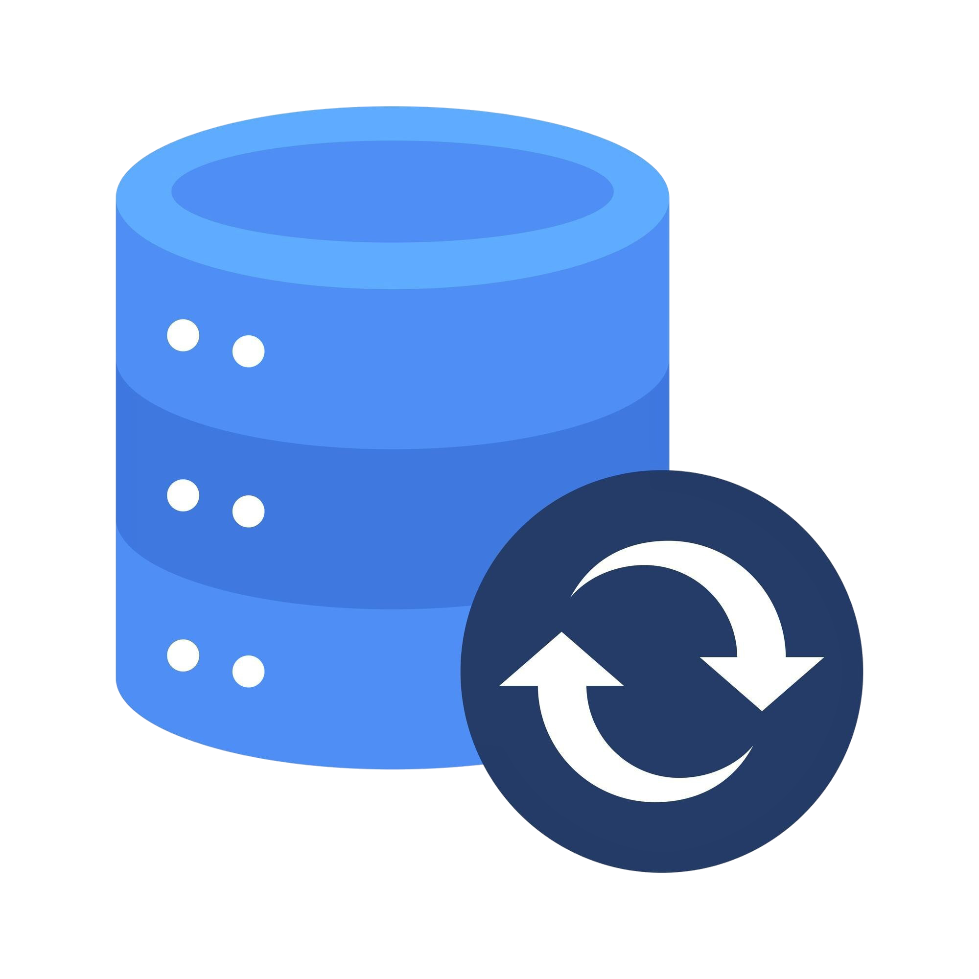 Data and system recovery after cyber-attack or data loss