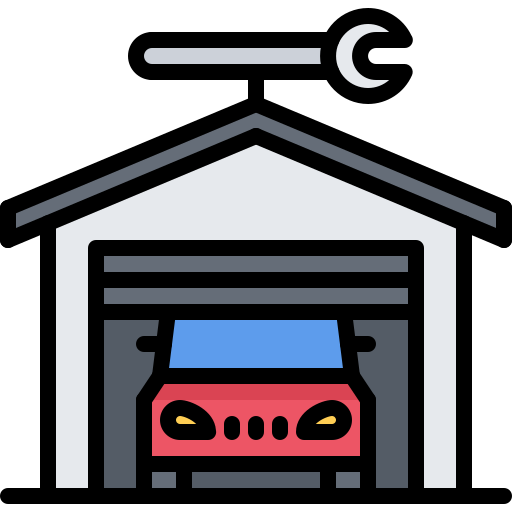 Facilitate finding a garage/dealer