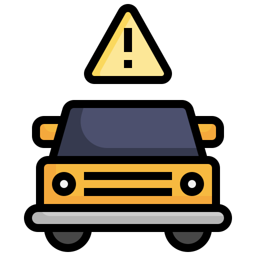 Mechanical or electrical breakdowns 
