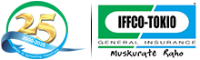 Iffco Tokio Logo English